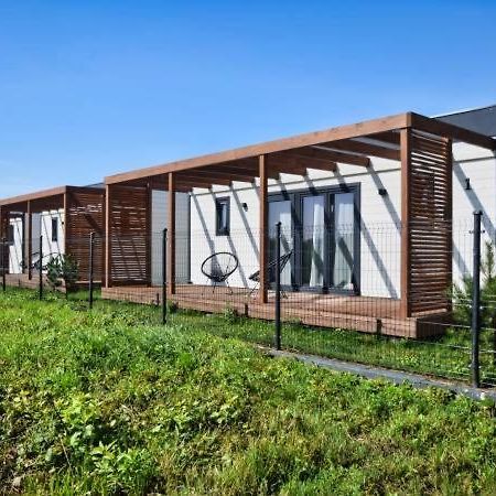 New Wave Resort Mielno Миелно Екстериор снимка