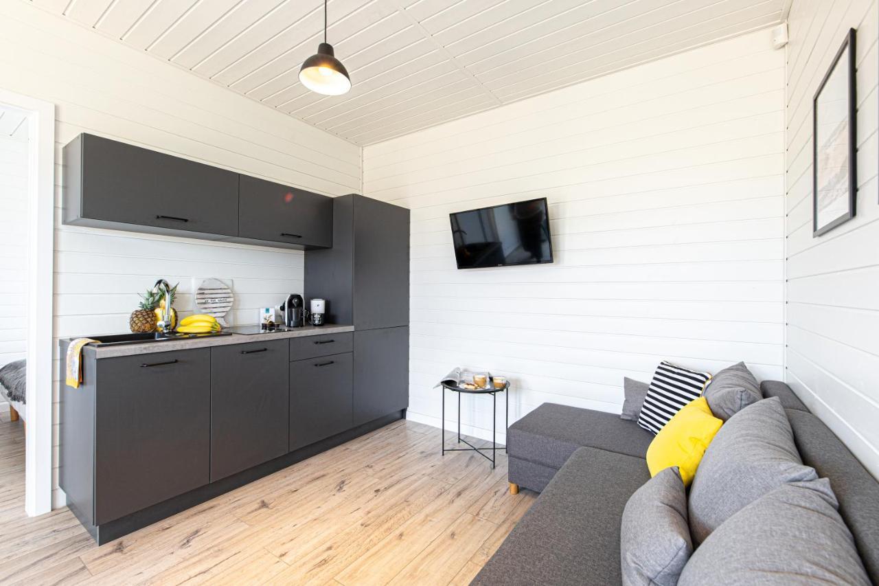 New Wave Resort Mielno Миелно Екстериор снимка