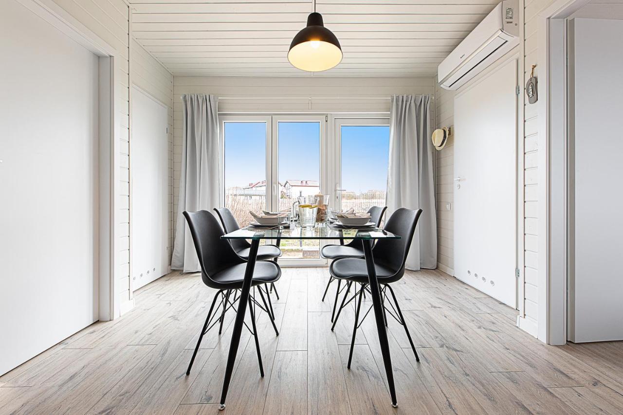 New Wave Resort Mielno Миелно Екстериор снимка