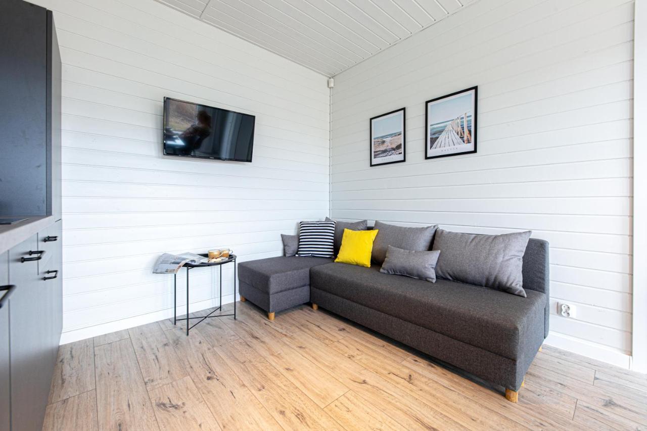 New Wave Resort Mielno Миелно Екстериор снимка