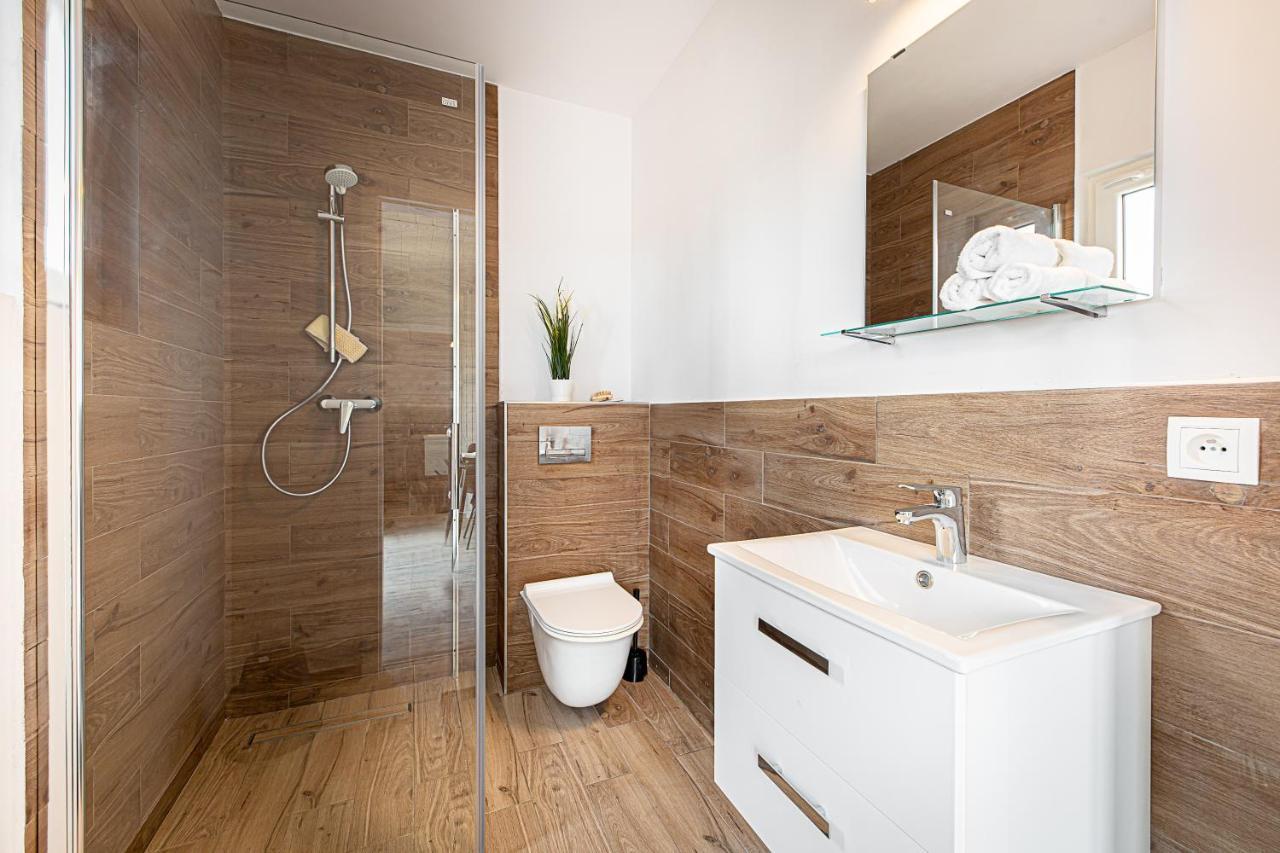 New Wave Resort Mielno Миелно Екстериор снимка