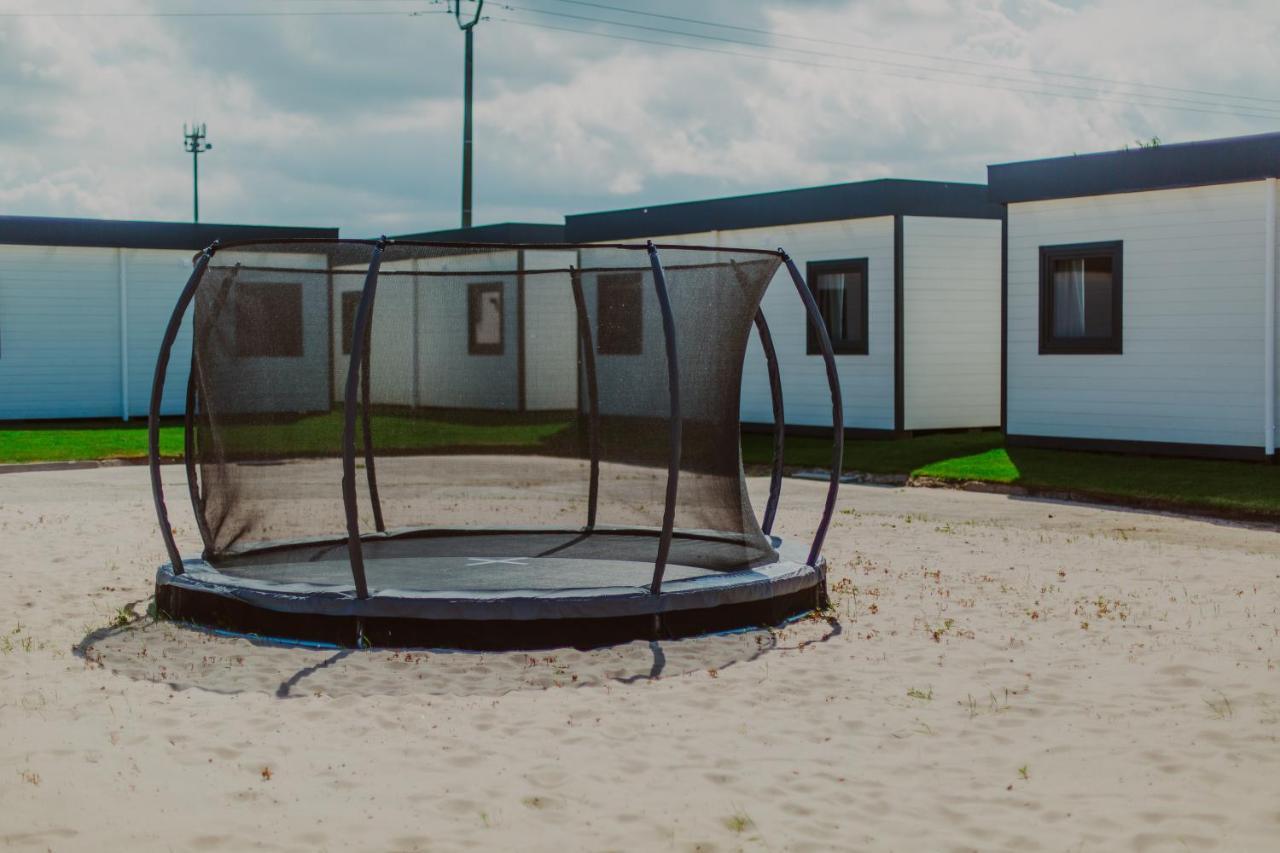New Wave Resort Mielno Миелно Екстериор снимка