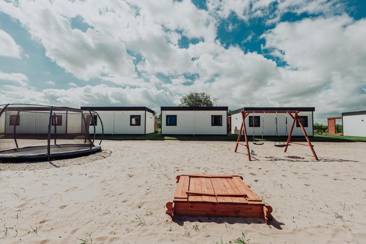 New Wave Resort Mielno Миелно Екстериор снимка