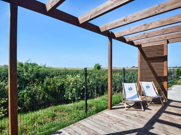 New Wave Resort Mielno Миелно Екстериор снимка