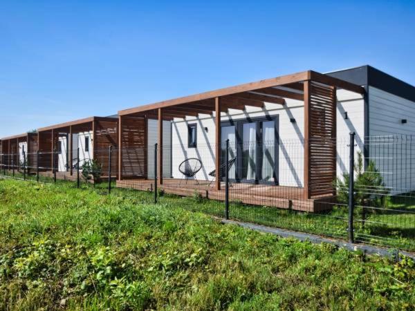 New Wave Resort Mielno Миелно Екстериор снимка