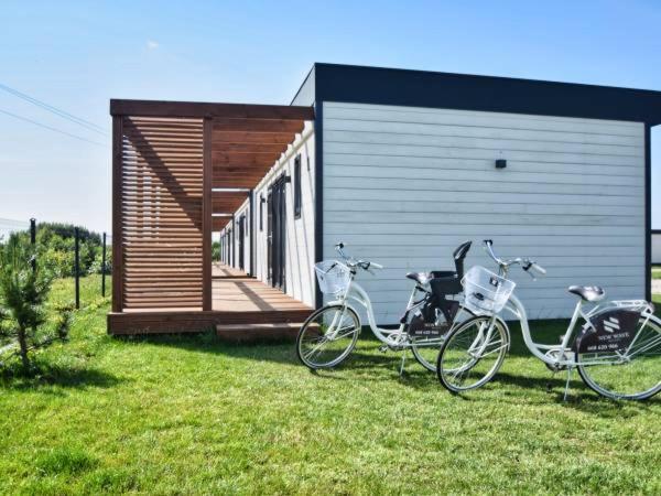 New Wave Resort Mielno Миелно Екстериор снимка