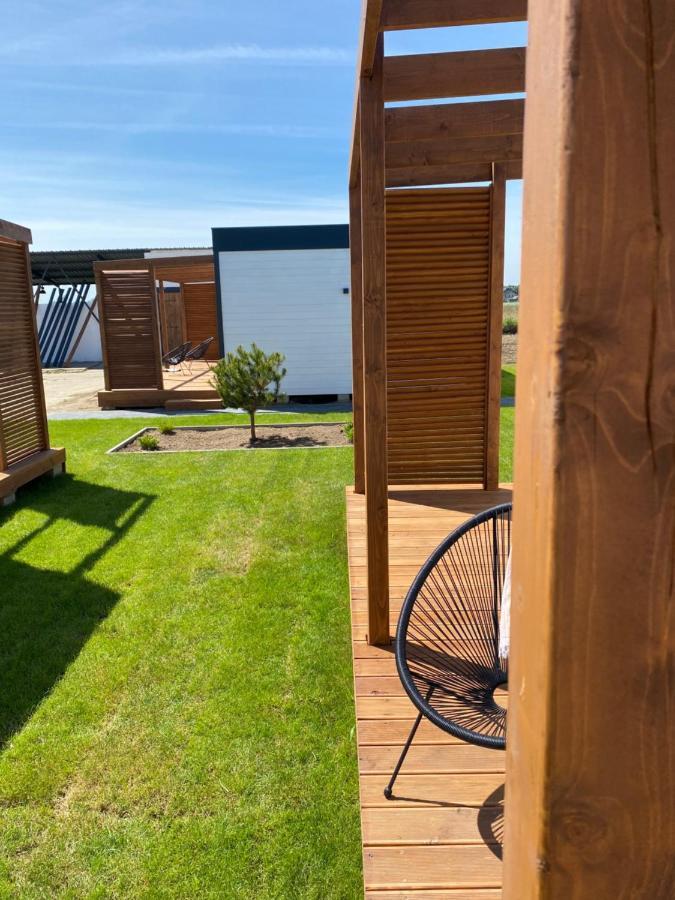 New Wave Resort Mielno Миелно Екстериор снимка